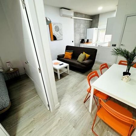 Apartamento Th Sanse Centro San Sebastián de los Reyes Buitenkant foto