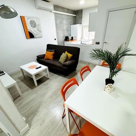 Apartamento Th Sanse Centro San Sebastián de los Reyes Buitenkant foto