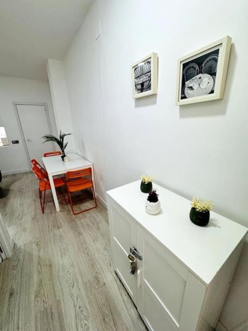 Apartamento Th Sanse Centro San Sebastián de los Reyes Buitenkant foto