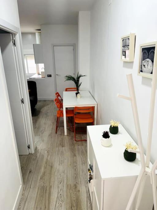 Apartamento Th Sanse Centro San Sebastián de los Reyes Buitenkant foto