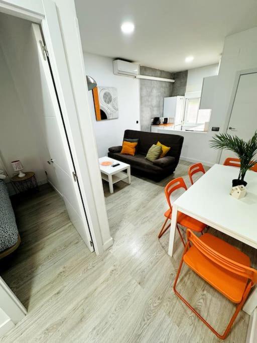 Apartamento Th Sanse Centro San Sebastián de los Reyes Buitenkant foto