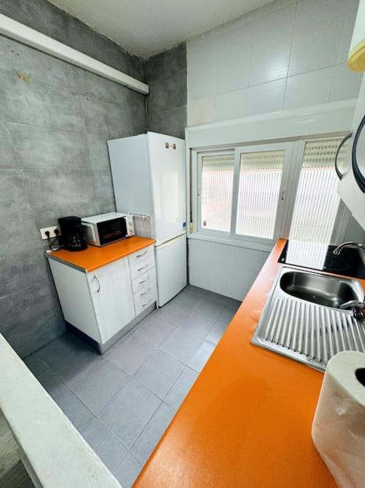 Apartamento Th Sanse Centro San Sebastián de los Reyes Buitenkant foto