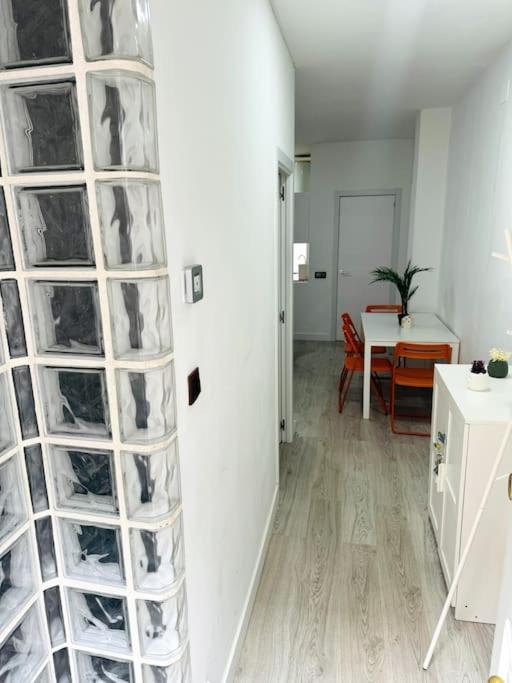 Apartamento Th Sanse Centro San Sebastián de los Reyes Buitenkant foto