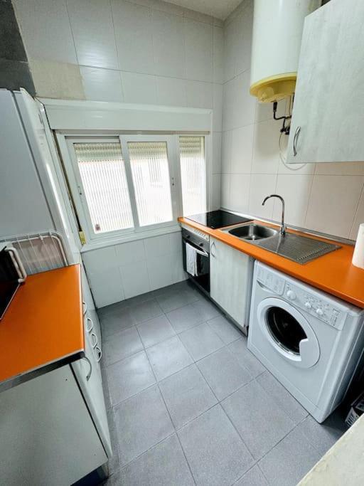 Apartamento Th Sanse Centro San Sebastián de los Reyes Buitenkant foto