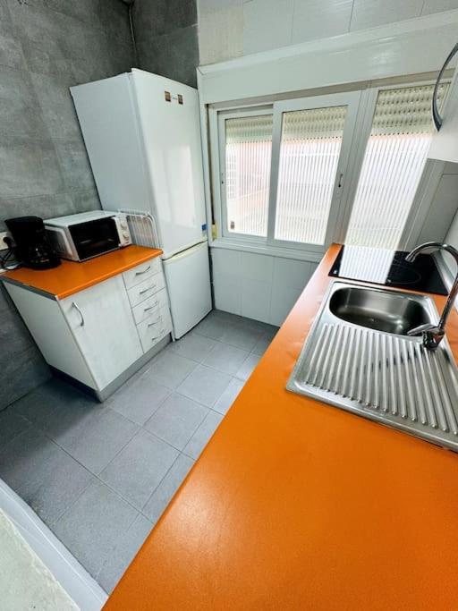 Apartamento Th Sanse Centro San Sebastián de los Reyes Buitenkant foto