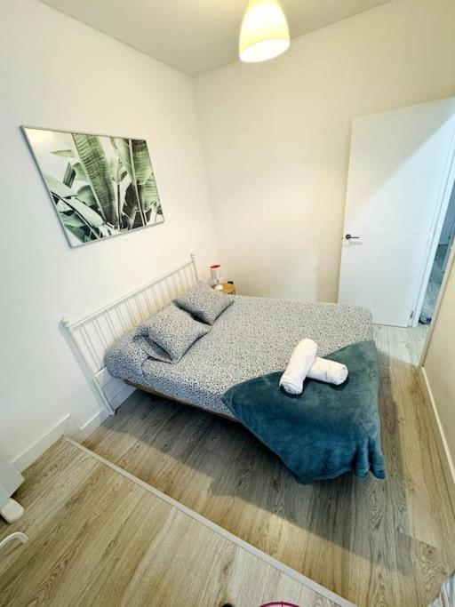 Apartamento Th Sanse Centro San Sebastián de los Reyes Buitenkant foto