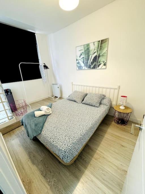 Apartamento Th Sanse Centro San Sebastián de los Reyes Buitenkant foto