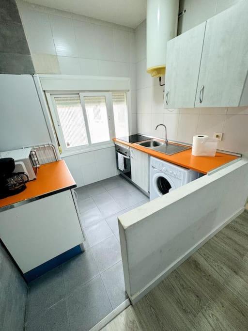 Apartamento Th Sanse Centro San Sebastián de los Reyes Buitenkant foto