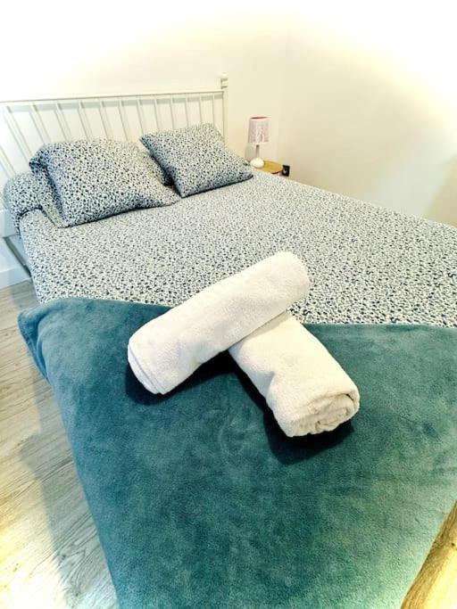 Apartamento Th Sanse Centro San Sebastián de los Reyes Buitenkant foto