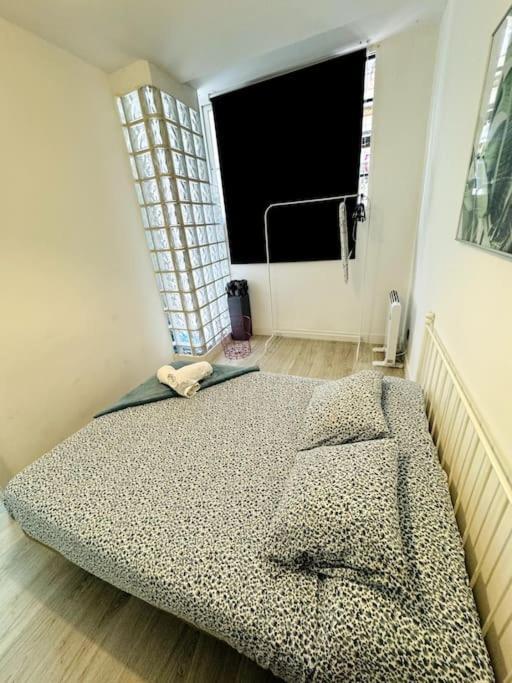 Apartamento Th Sanse Centro San Sebastián de los Reyes Buitenkant foto