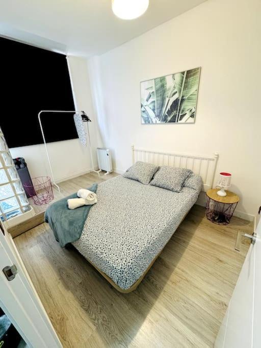 Apartamento Th Sanse Centro San Sebastián de los Reyes Buitenkant foto