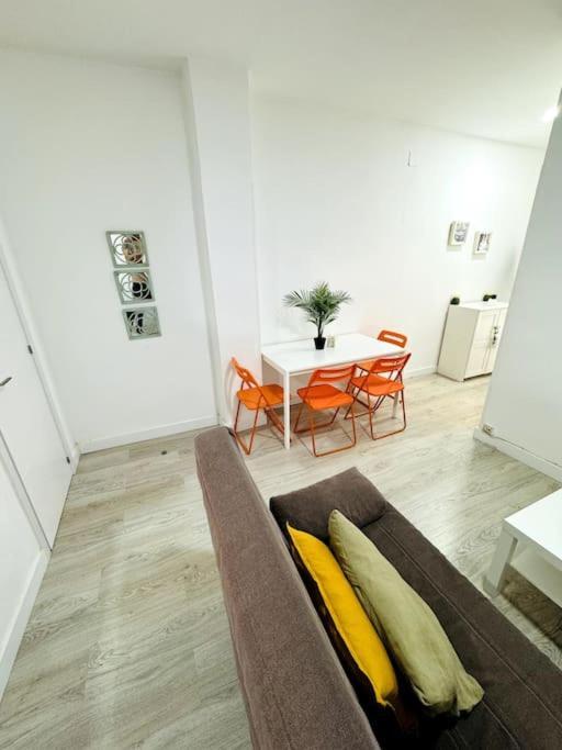 Apartamento Th Sanse Centro San Sebastián de los Reyes Buitenkant foto